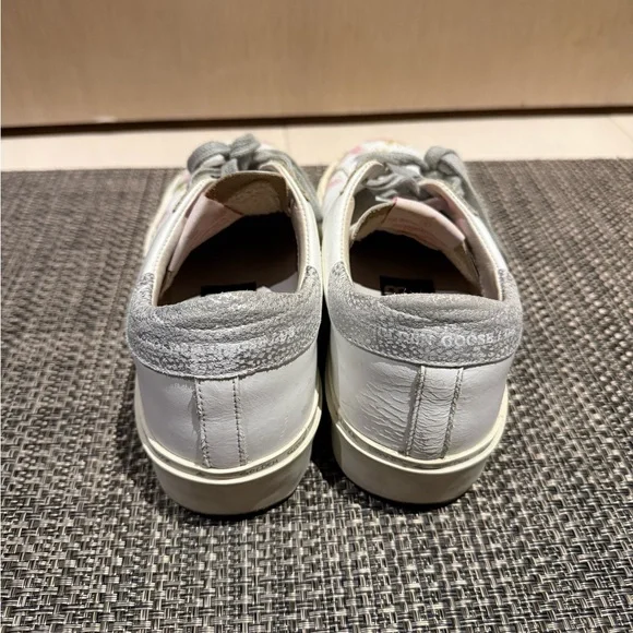 Golden Goose Hi Star Sneakers - Picture 3 of 5